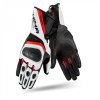 SHIMA RĘKAWICE MOTOCYKL LADY MIURA GLOVES RED FLUO